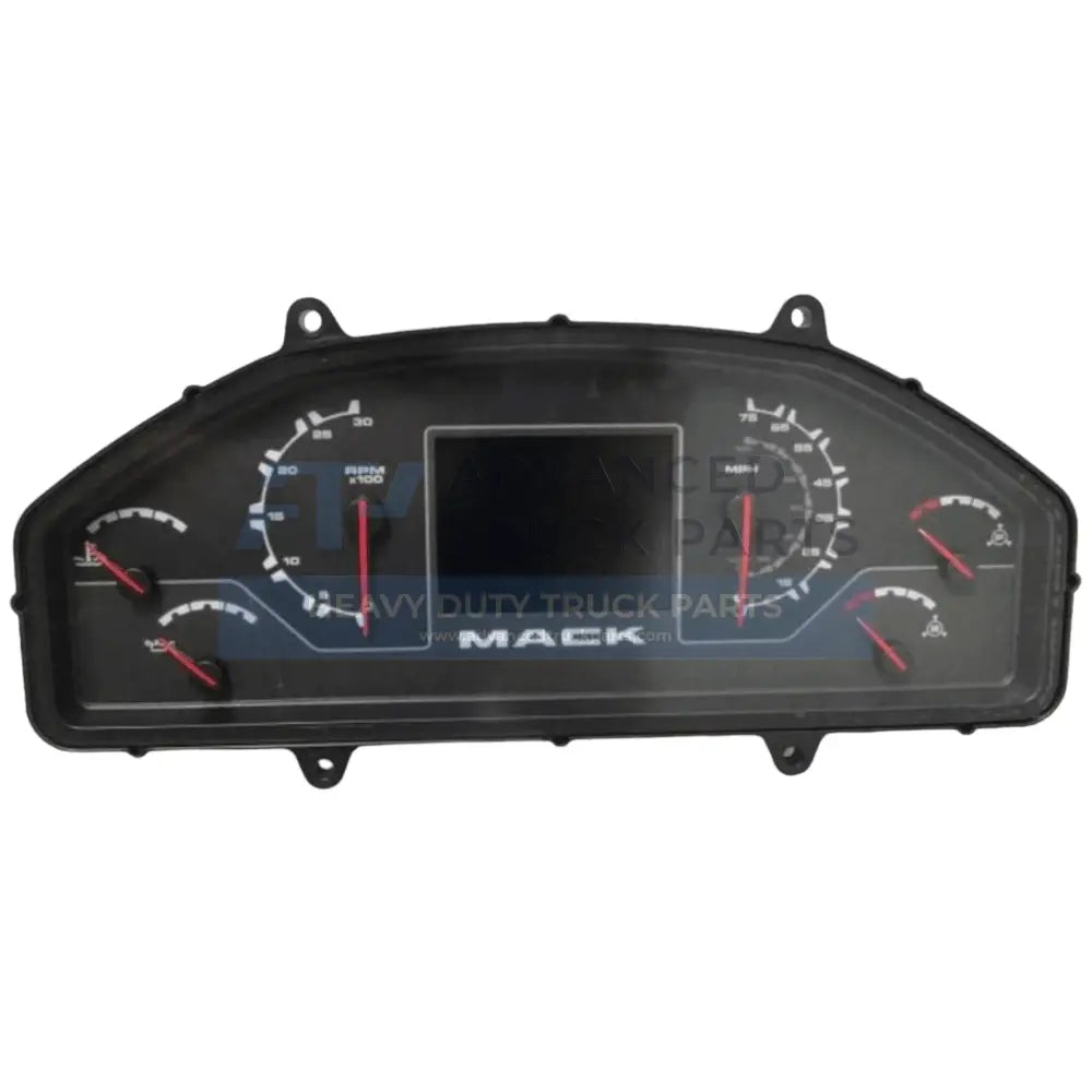 23759262 Genuine Mack Panel Instrument Cluster Gauge