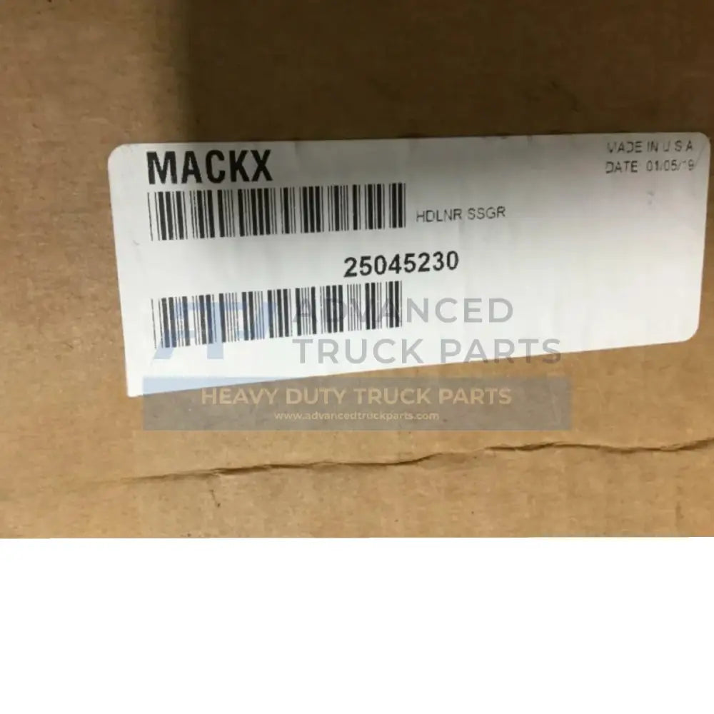 25045230 Genuine Mack Panel - Truck To Trailer