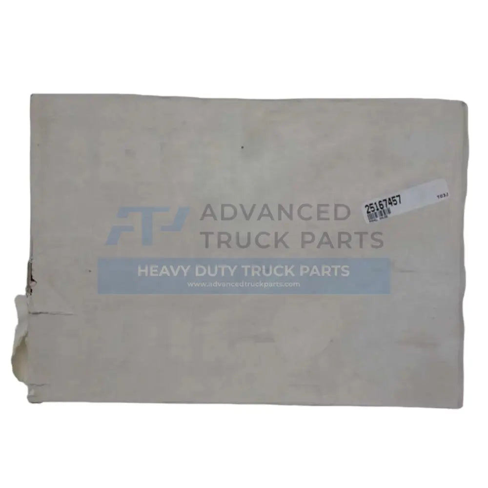 25167457 Genuine Mack Panel - Truck To Trailer