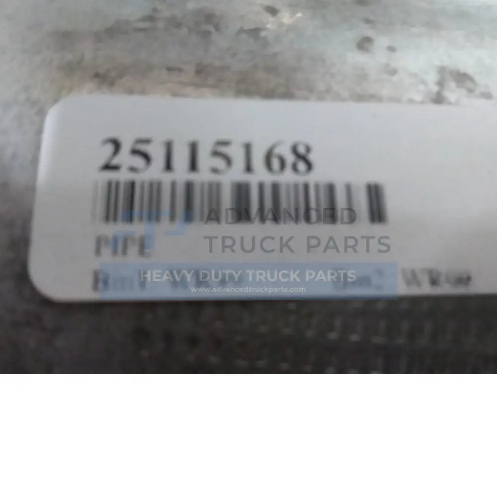 Genuine Mack Pipe - Pipes & Tubes