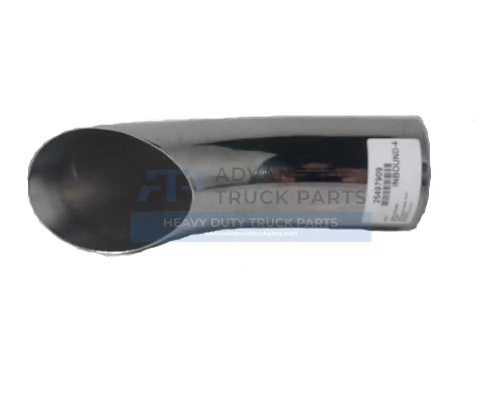 Genuine Mack Pipe - Pipes & Tubes