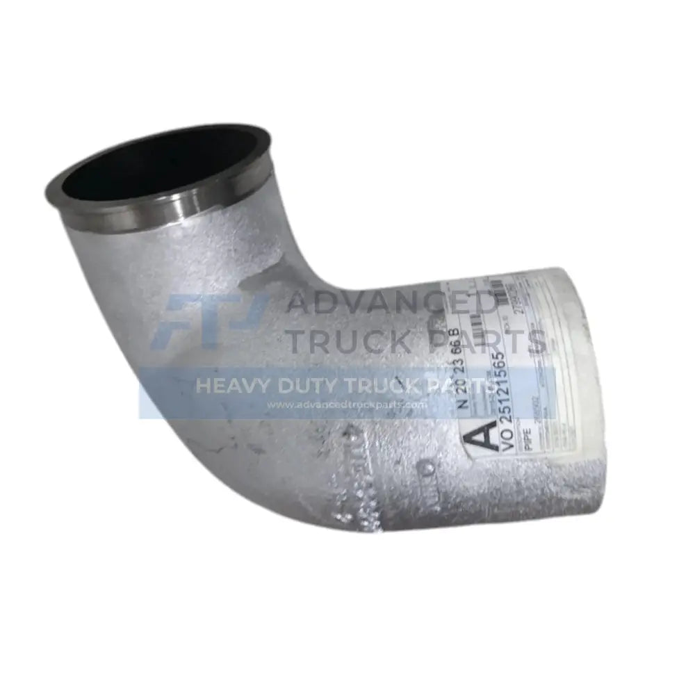 25121565 Genuine Mack Pipe - Truck To Trailer