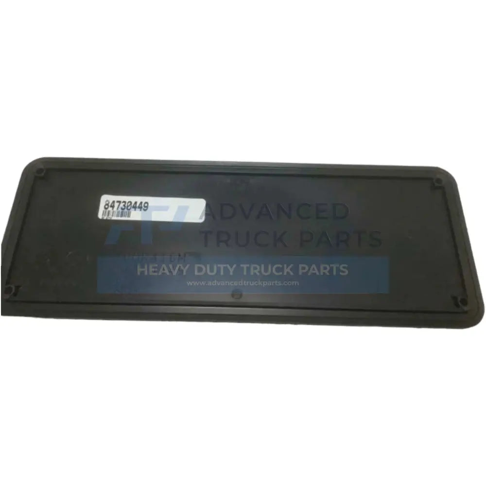 84730449 Genuine Mack Plate - Truck To Trailer