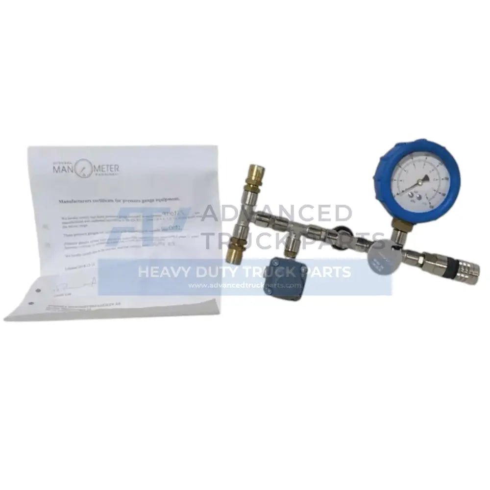 9990123 Genuine Mack Pressure Gauge - Truck To Trailer