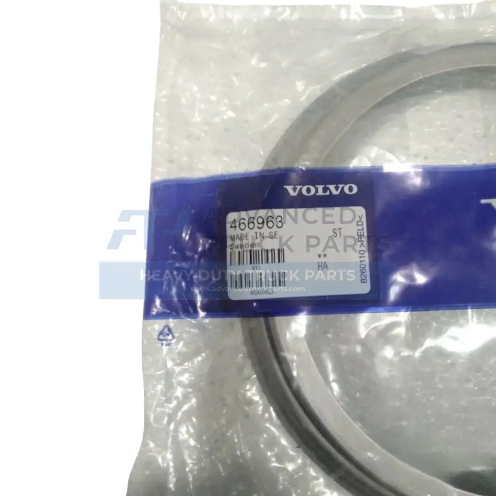 466963 Genuine Mack Protecting Plate - Truck To Trailer