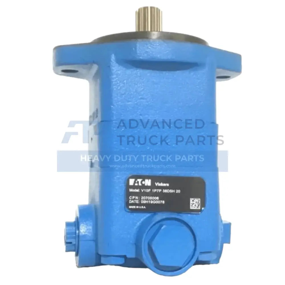 20705006 Genuine Mack Pump - Truck To Trailer