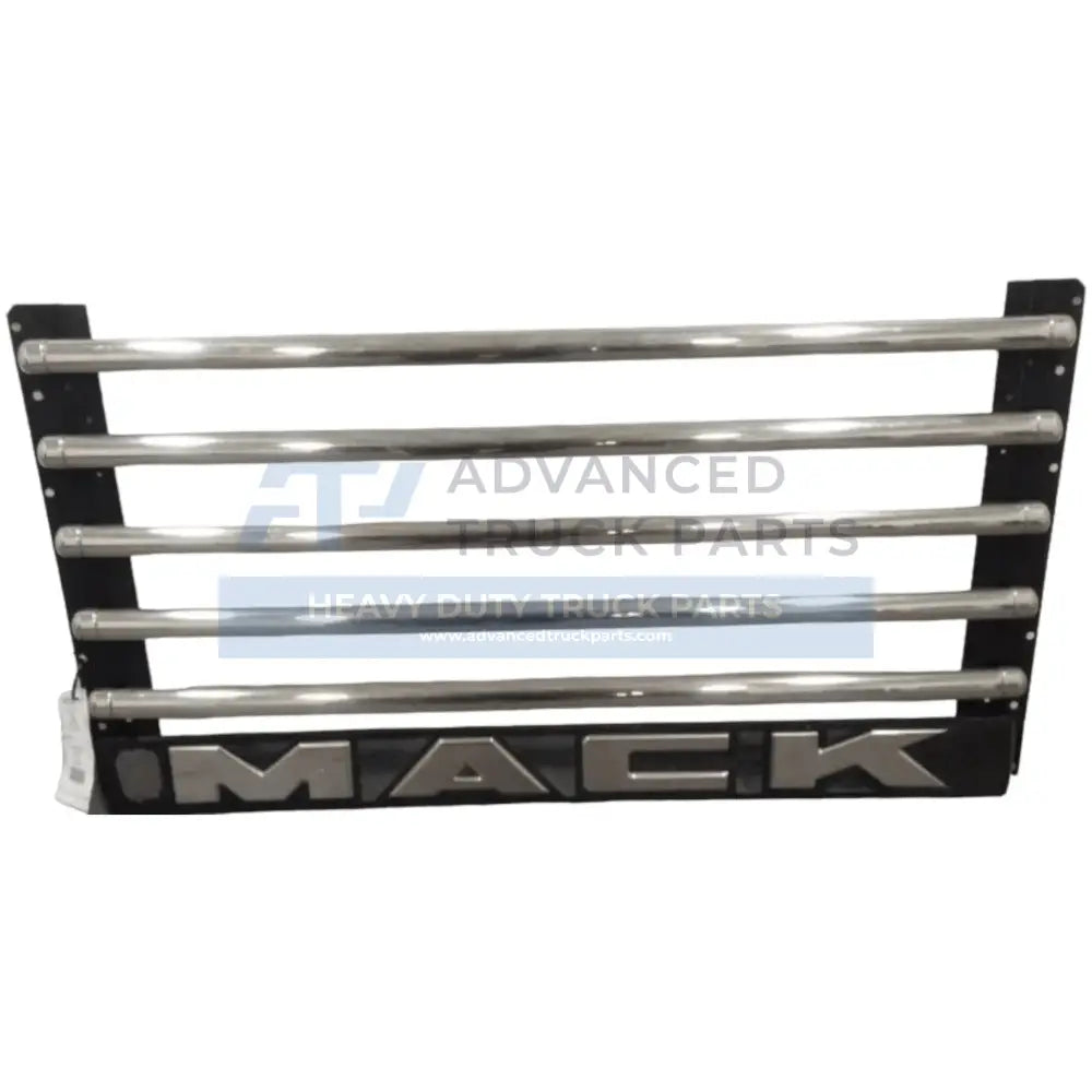 82714604 Genuine Mack Radiator Mounted Grille - Truck To Trailer