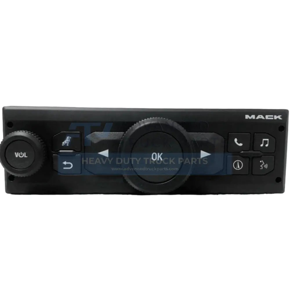24004504 Genuine Mack Radio - Truck To Trailer
