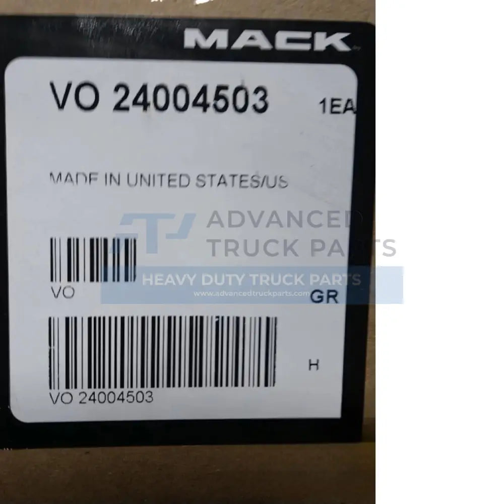 24004503 Genuine Mack Radio - Truck To Trailer