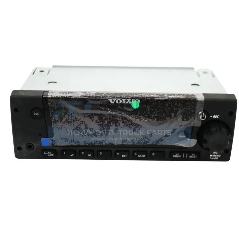 23728222 Genuine Mack Radio - Truck To Trailer