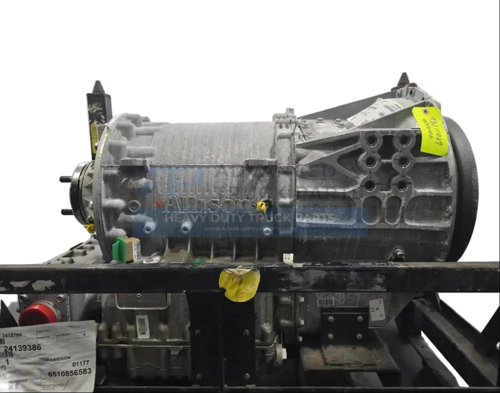Genuine Mack Rds Transmission