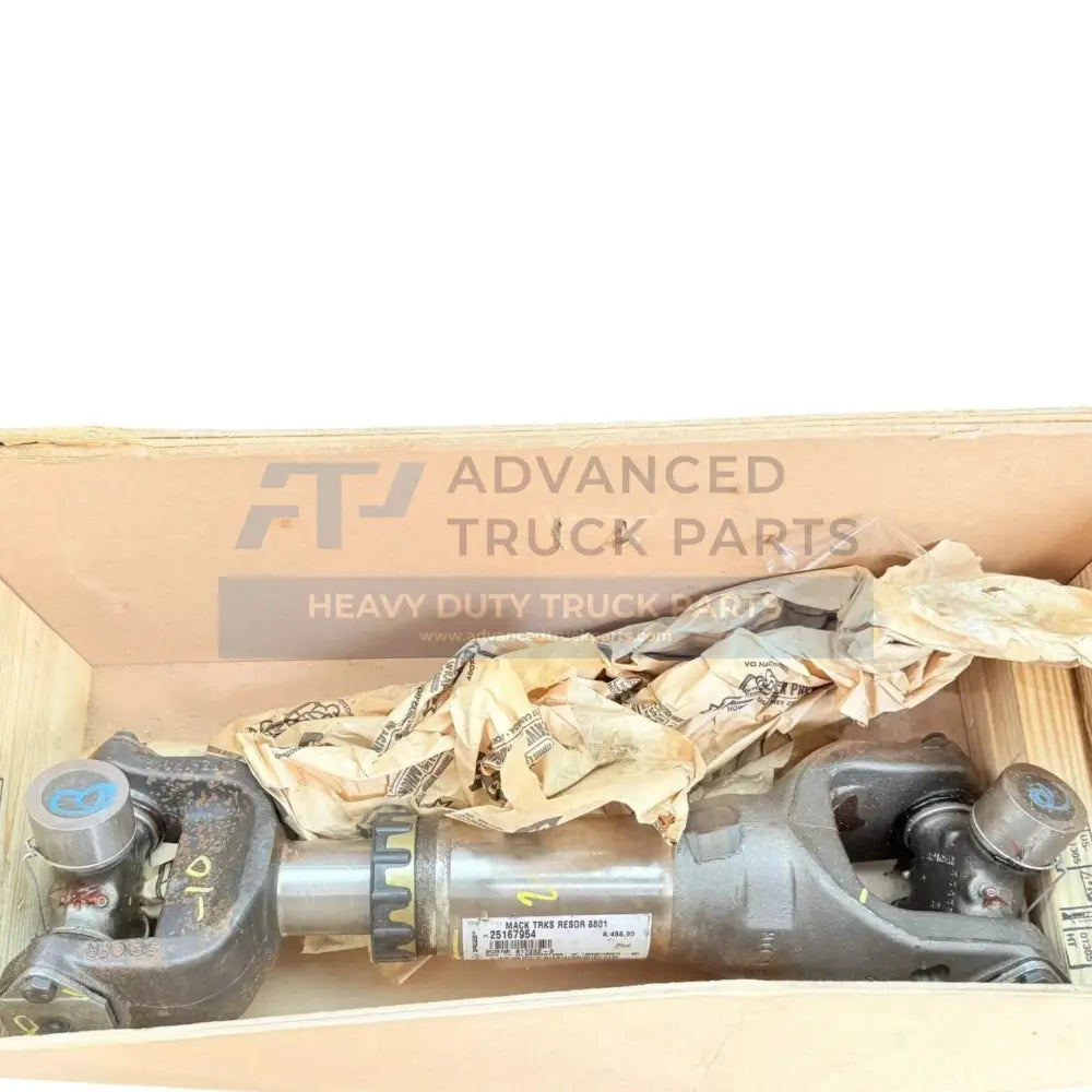 25167954 Genuine Mack Rear Driveshaft