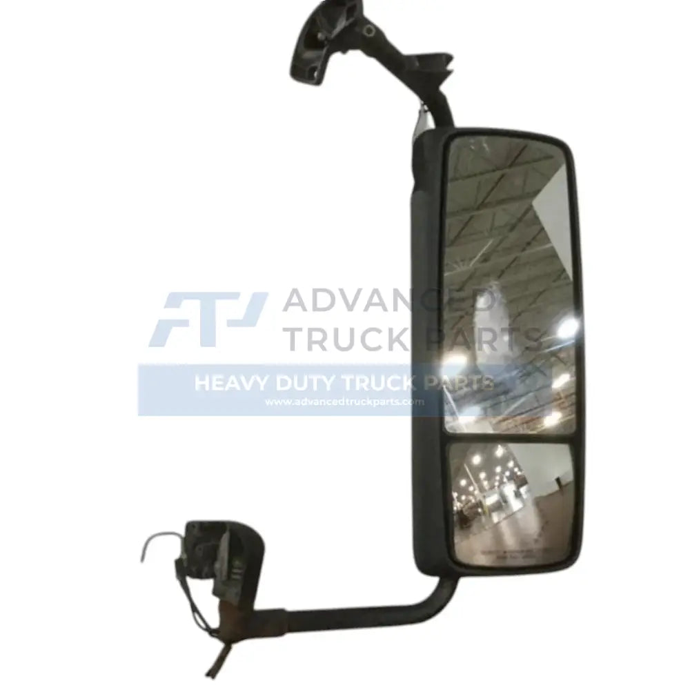 8228223977739778 Genuine Mack Right Complete Mirror Assembly - Truck To Trailer