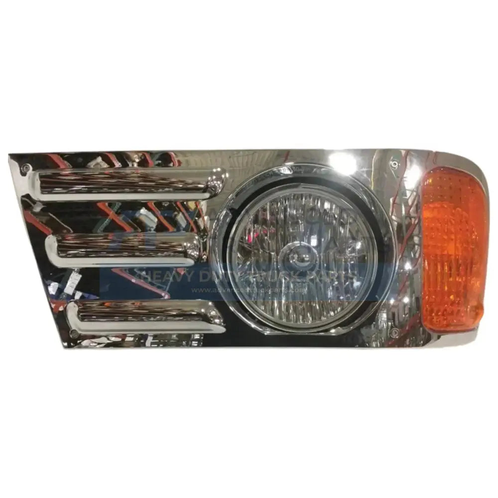 2MO533M4 Genuine Mack Right Side Headlamp Assembly