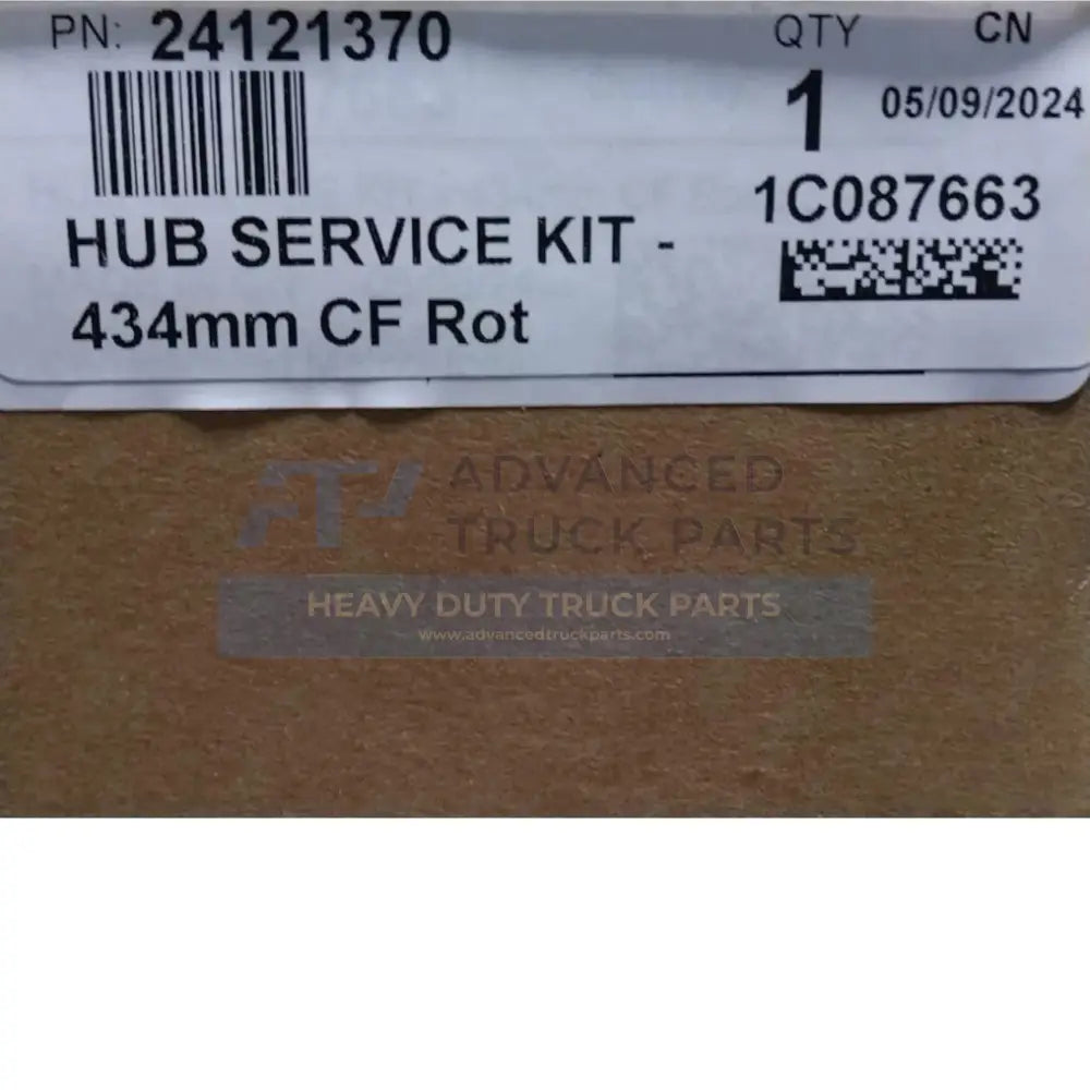 24121370 Genuine Mack Rotor - Truck To Trailer