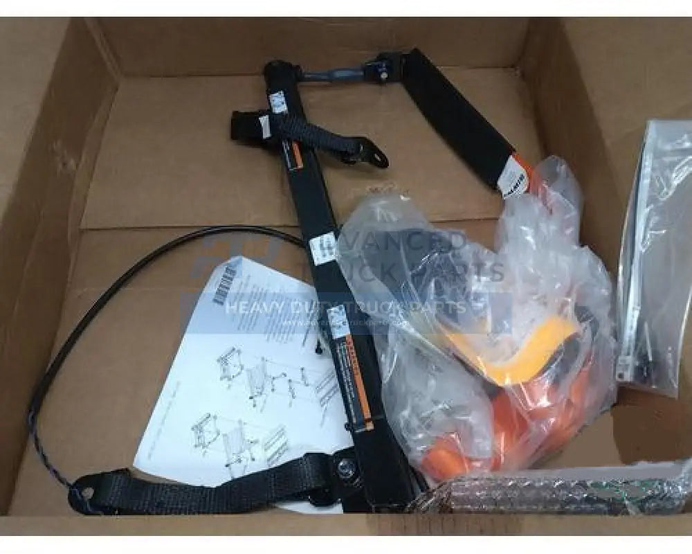 Genuine Mack Seat Belt - Seats