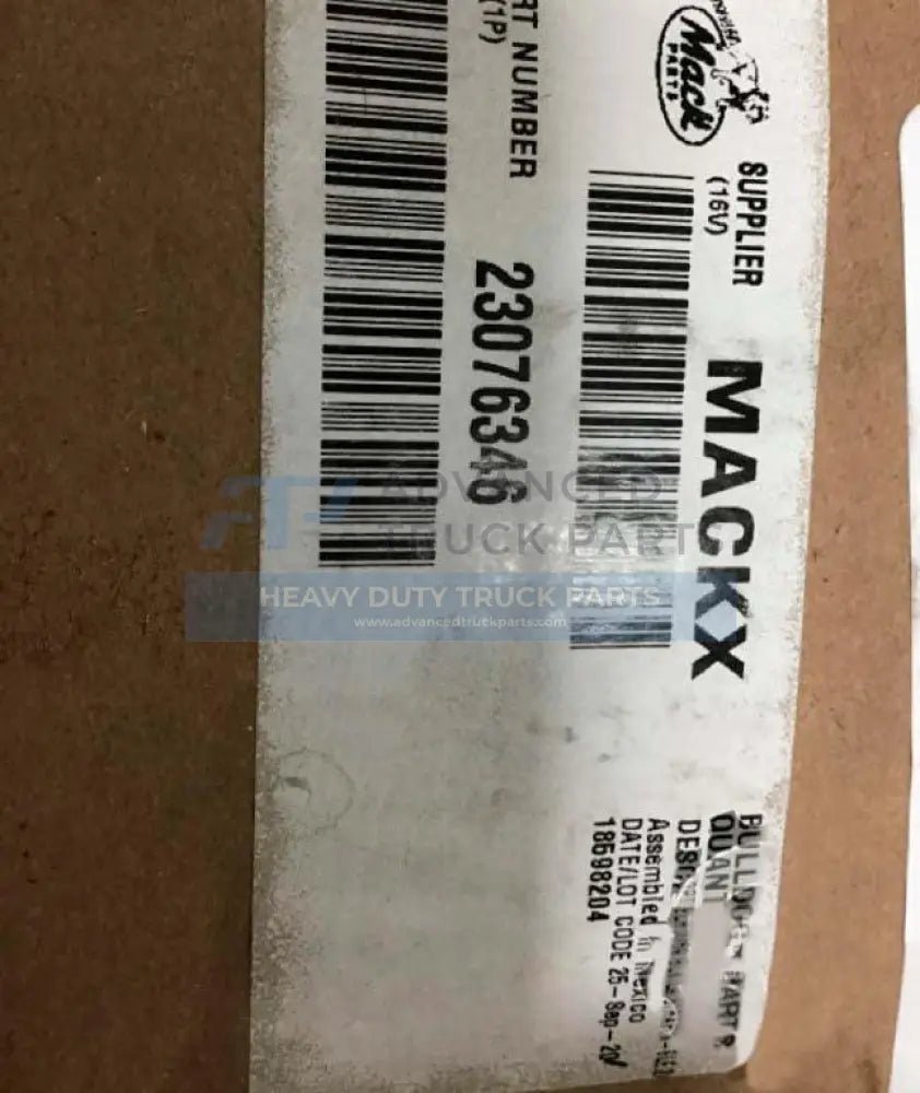 23076346 Genuine Mack Seat Belt - Truck To Trailer