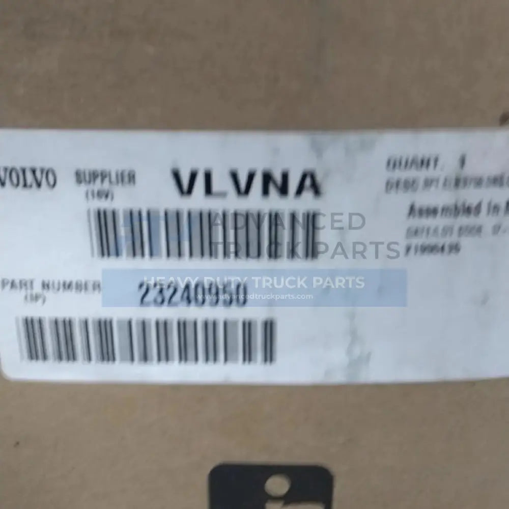 23240950 Genuine Mack Seat Belt - Truck To Trailer