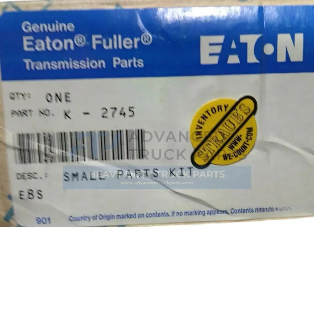 3088-K2745 Genuine Mack Small Parts Kit - Truck To Trailer