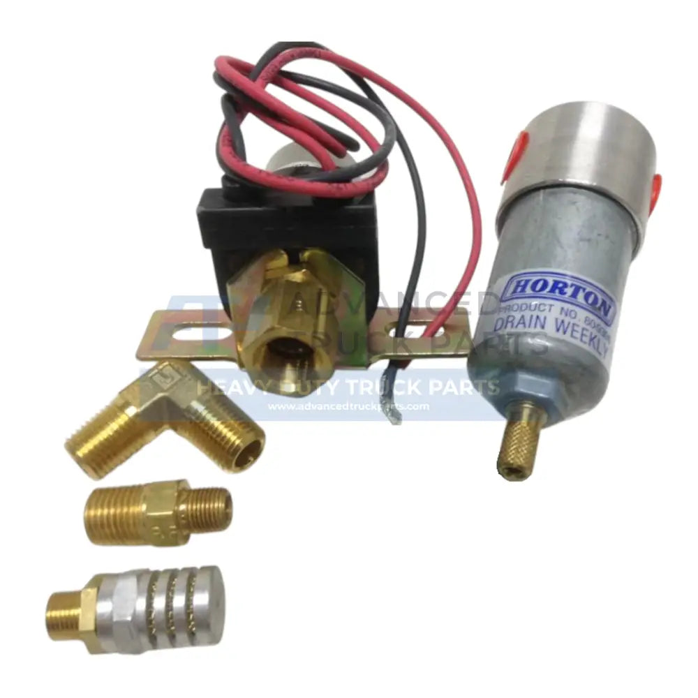 Genuine Mack Solenoid Valve - Solenoid Valves