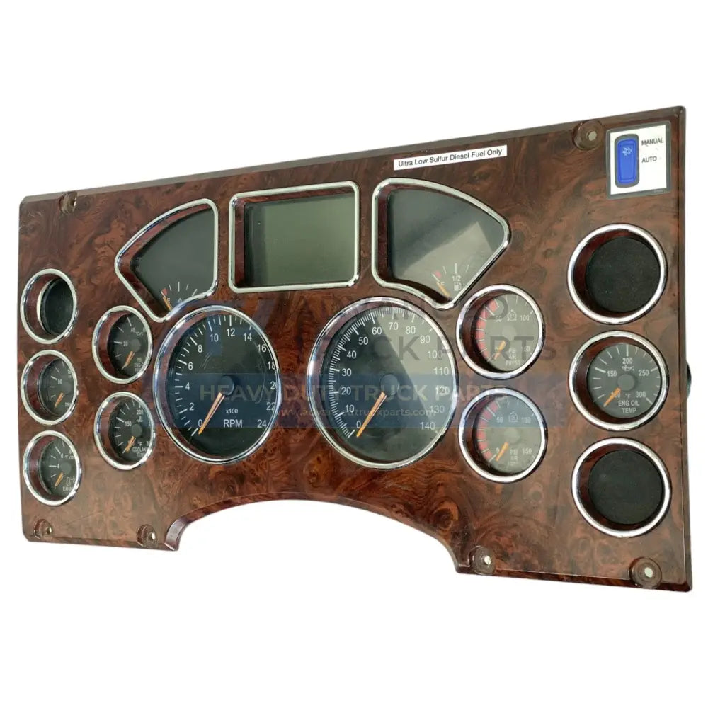 21846286 Genuine Mack Speedometer Instrument Cluster