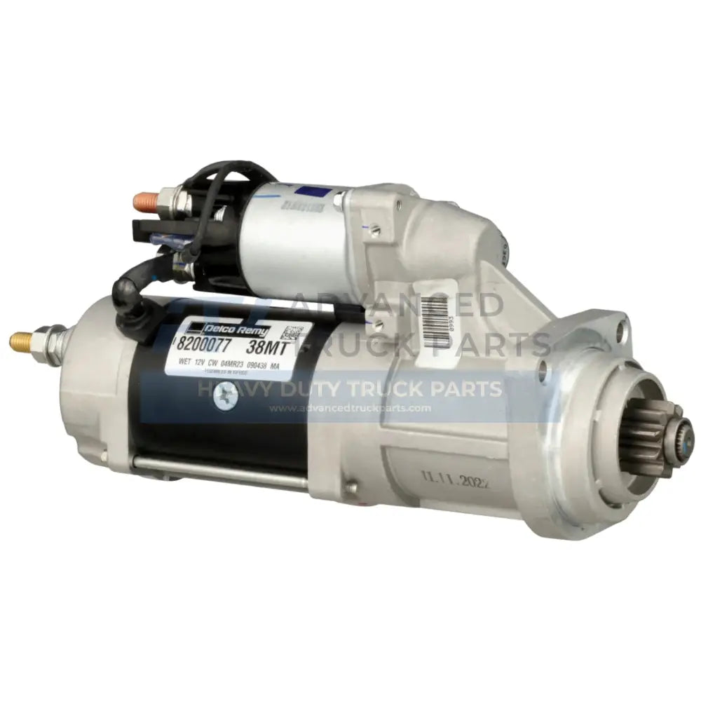 23697298 Genuine Mack Starter Motor - Truck To Trailer