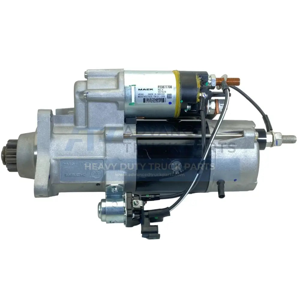 23877708 Genuine Mack Starter Motor
