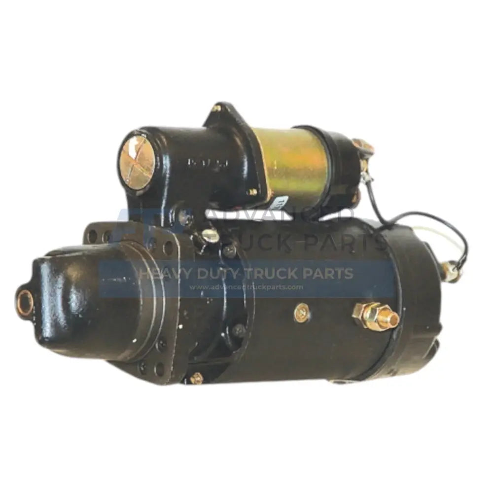3945699 Genuine Mack Starter - Truck To Trailer