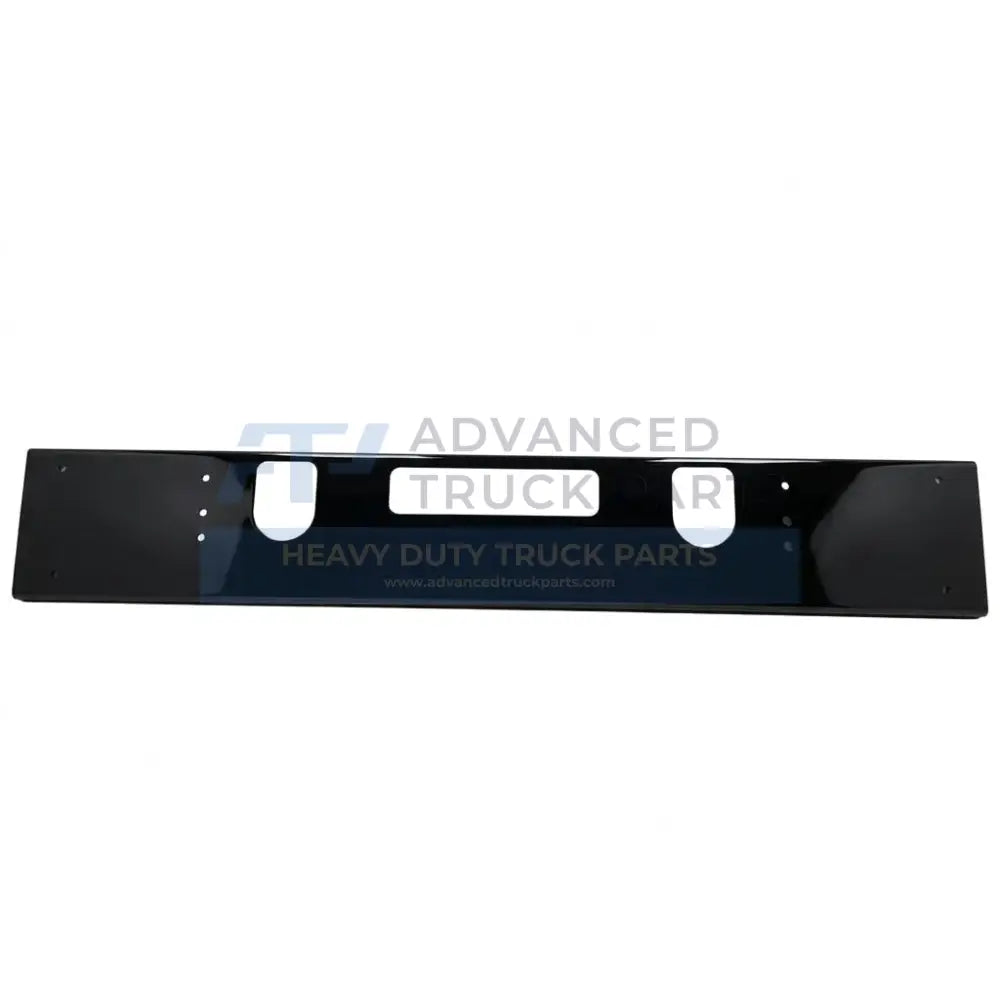 Genuine Mack Steel Painted Black Bumper