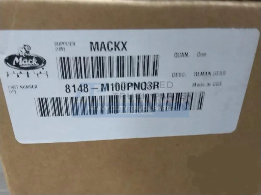 Genuine Mack Steering Gear - Steering Gears