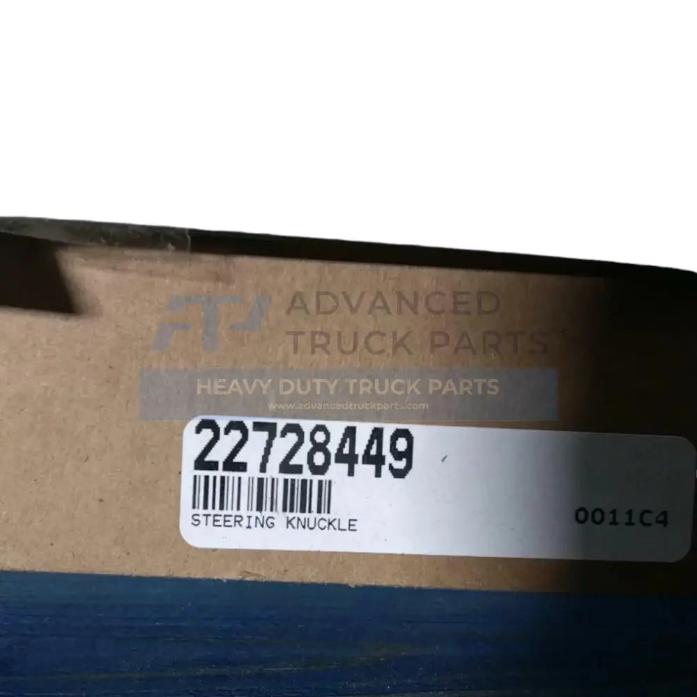 22728449 Genuine Mack Steering Knuckle - Truck To Trailer