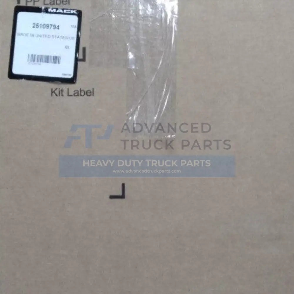 25109794 Genuine Mack Sun Visor - Truck To Trailer
