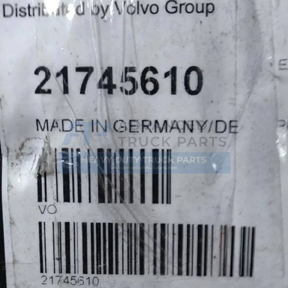 21745610 Genuine Mack Tandem Pump - Truck To Trailer