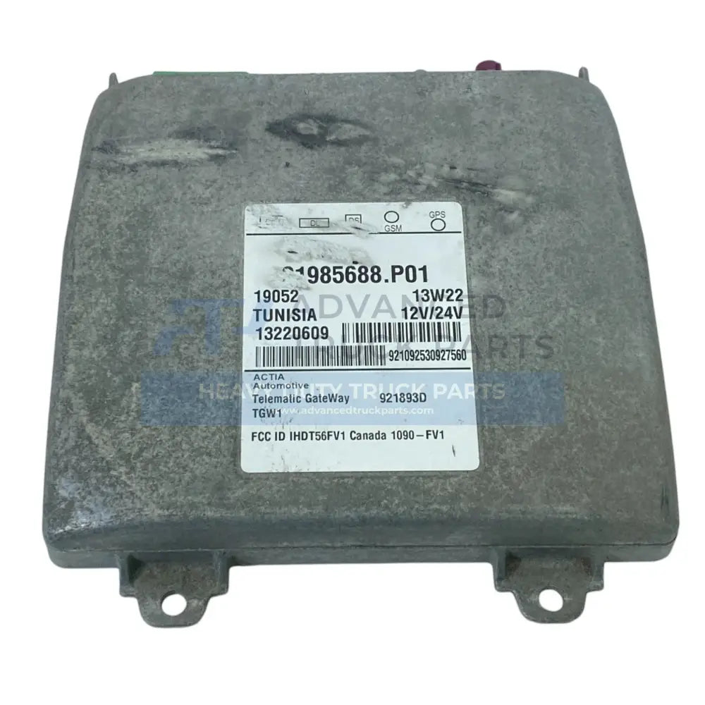 21985688 Genuine Mack Telematics Control Unit
