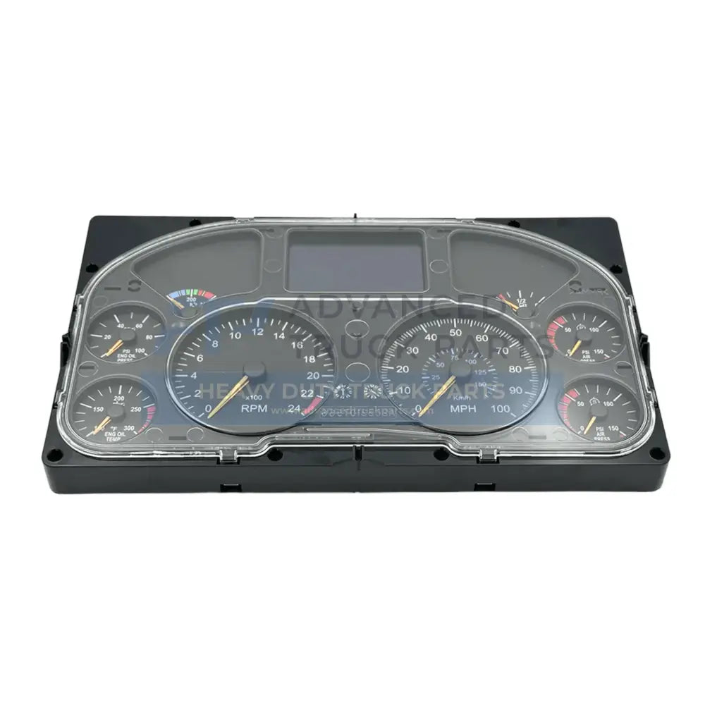 Genuine Mack Truck Instrument Gauge Cluster For Chu Cxu Gu - Instrument Clusters