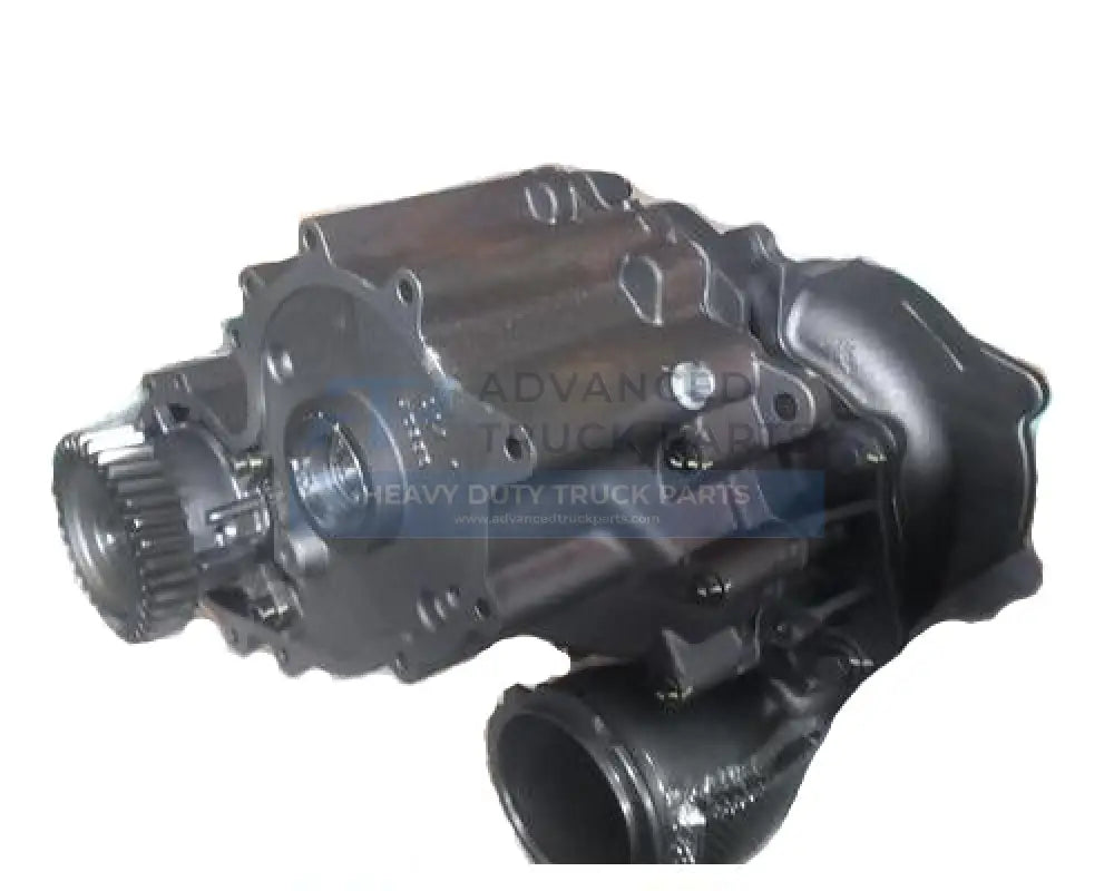 Genuine Mack Turbo Compound Unit - Turbochargers
