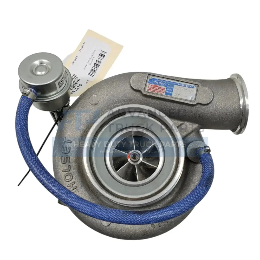20750118 Genuine Mack Turbocharger - Truck To Trailer