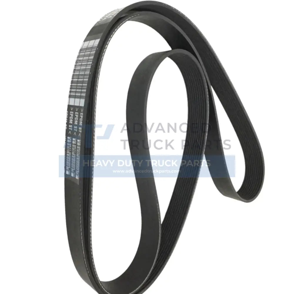 21900258 Genuine Mack V-Ribbed Belt - Truck To Trailer