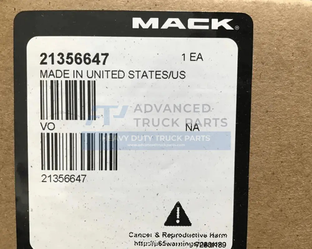 21356647 Genuine Mack Valve Spring - Truck To Trailer