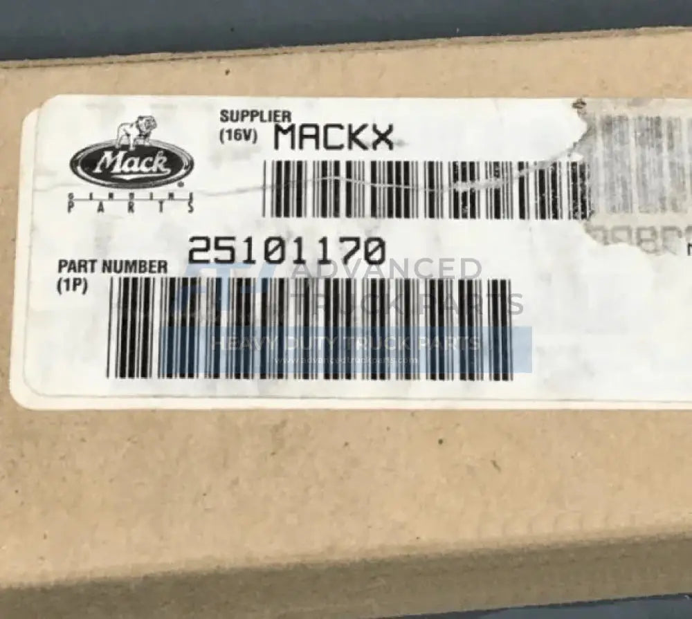 25101170 Genuine Mack Valve - Truck To Trailer