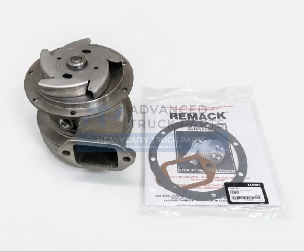 Genuine Mack Water Pump E-7