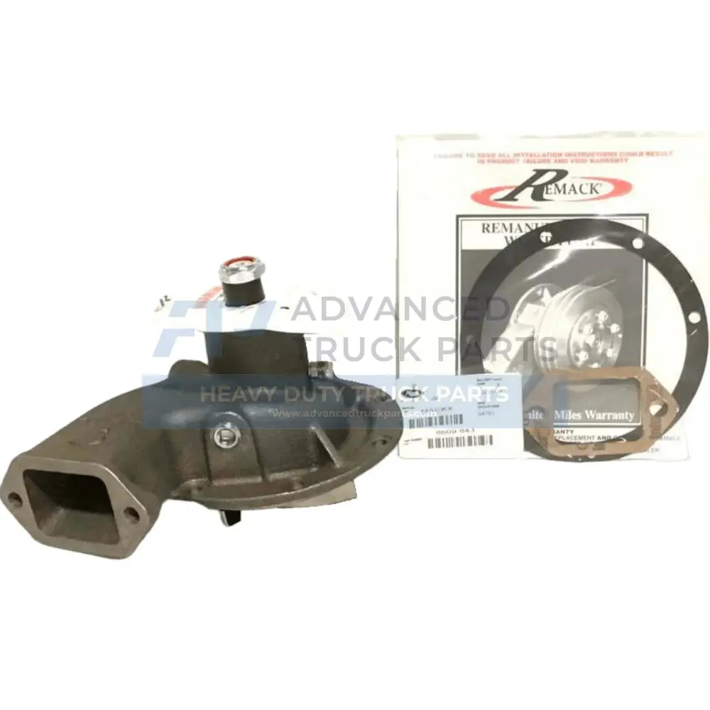 316GC284BX Genuine Mack Water Pump E7-Etech No Pul - Truck To Trailer
