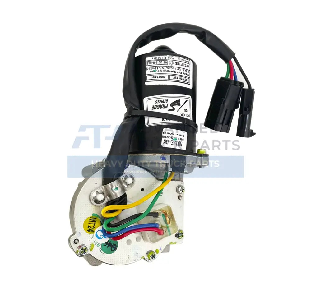 84724206 Genuine Mack Wiper Motor