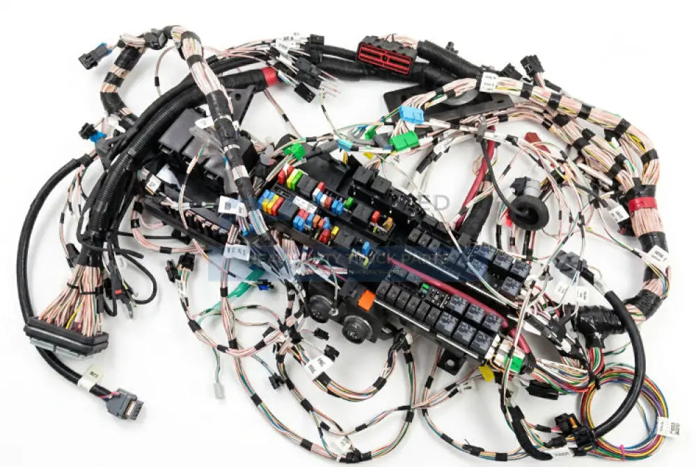 Genuine Mack Wires