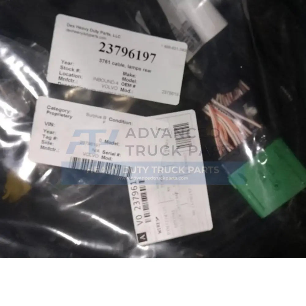 Genuine Mack Wires - Electrical Wires