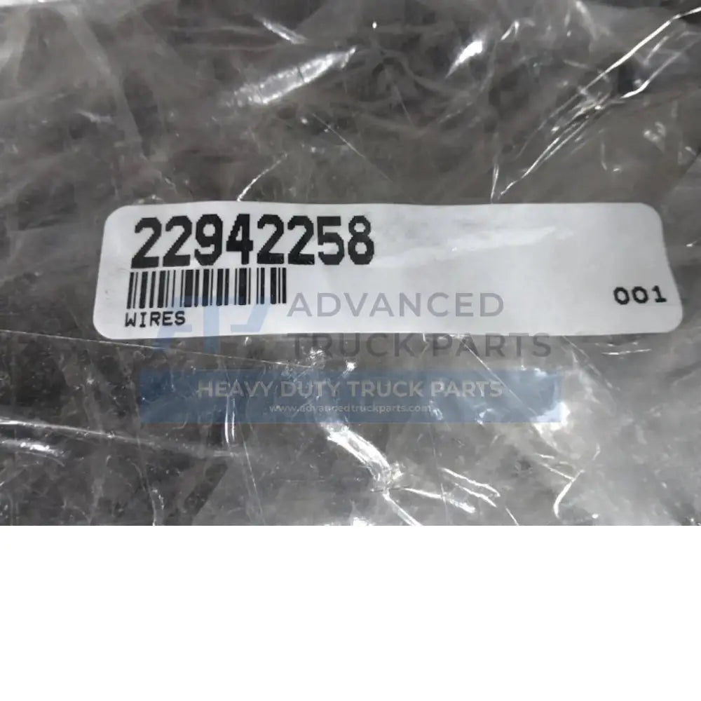 22942258 Genuine Mack Wires - Truck To Trailer