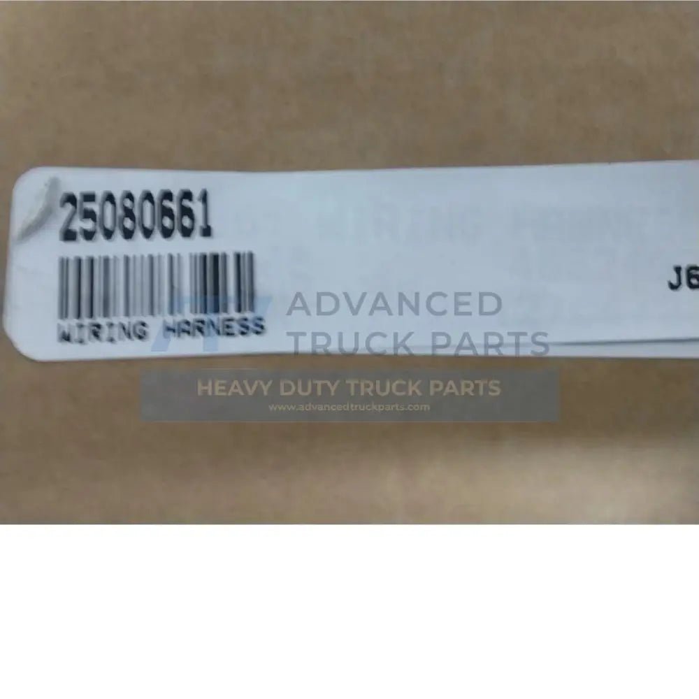 25080661 Genuine Mack Wiring Harness - Truck To Trailer
