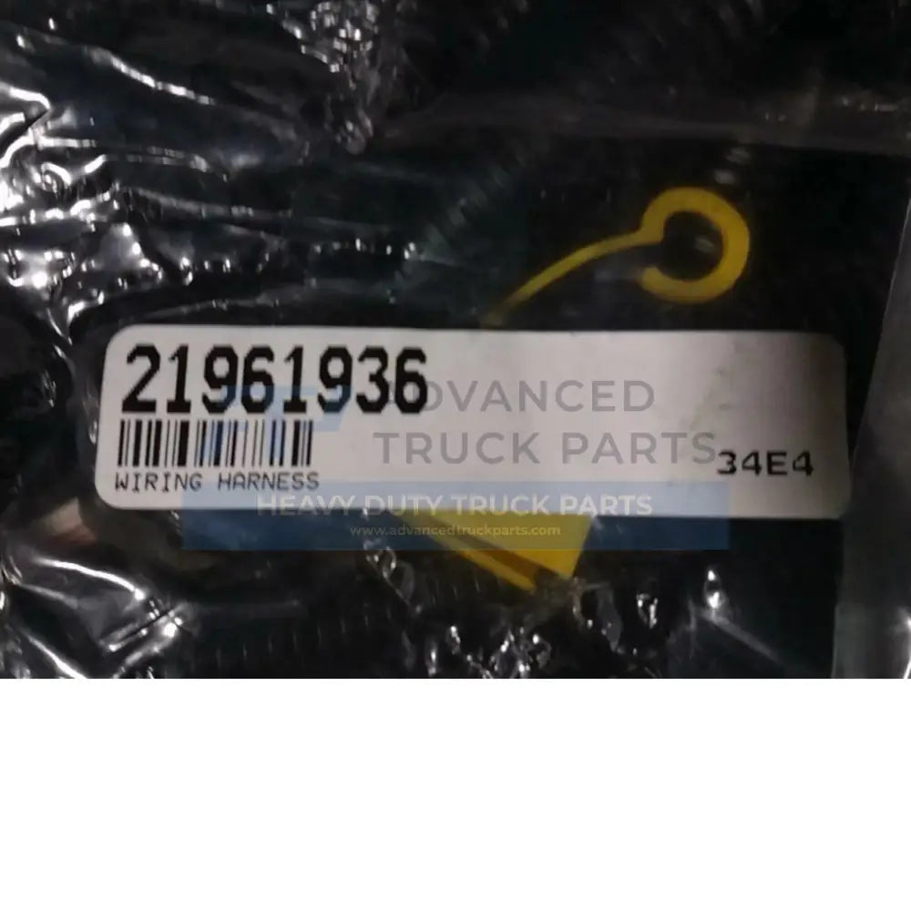 21961936 Genuine Mack Wiring Harness - Truck To Trailer