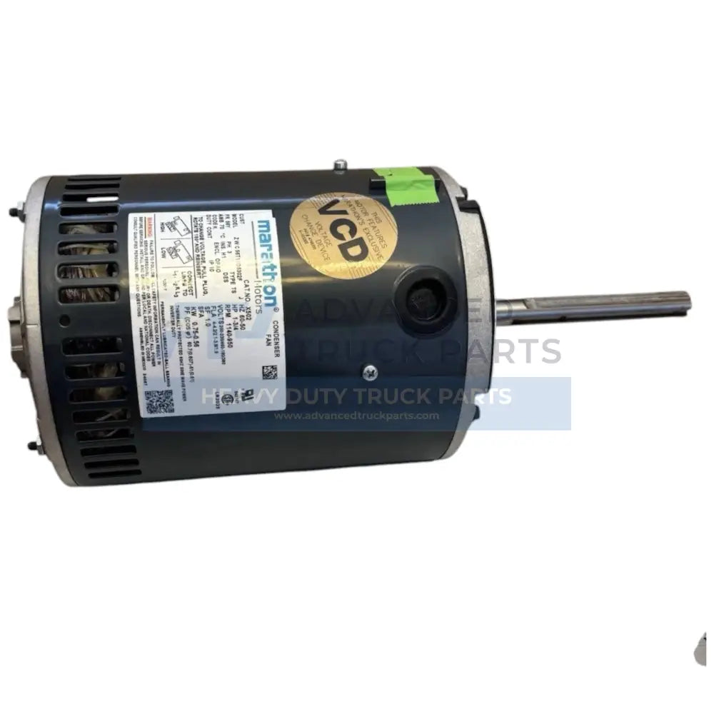 056T11O5302 Genuine Marathon Condenser Fan Motor X502