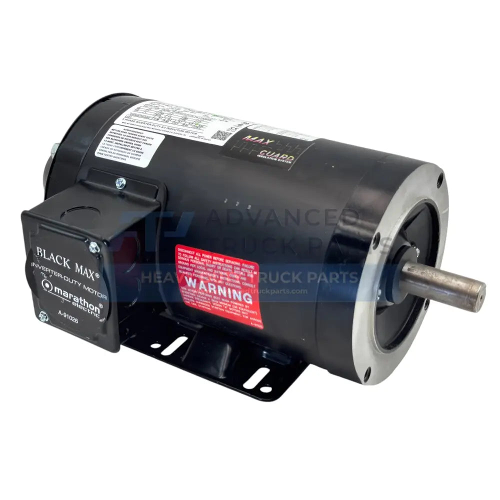 143THTR5326DA Genuine Marathon Inverter Vector Duty Motor 230/460V